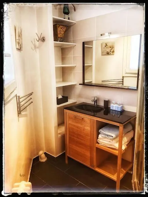 Apartment Cosy Appart Prince Auteuil Paris France